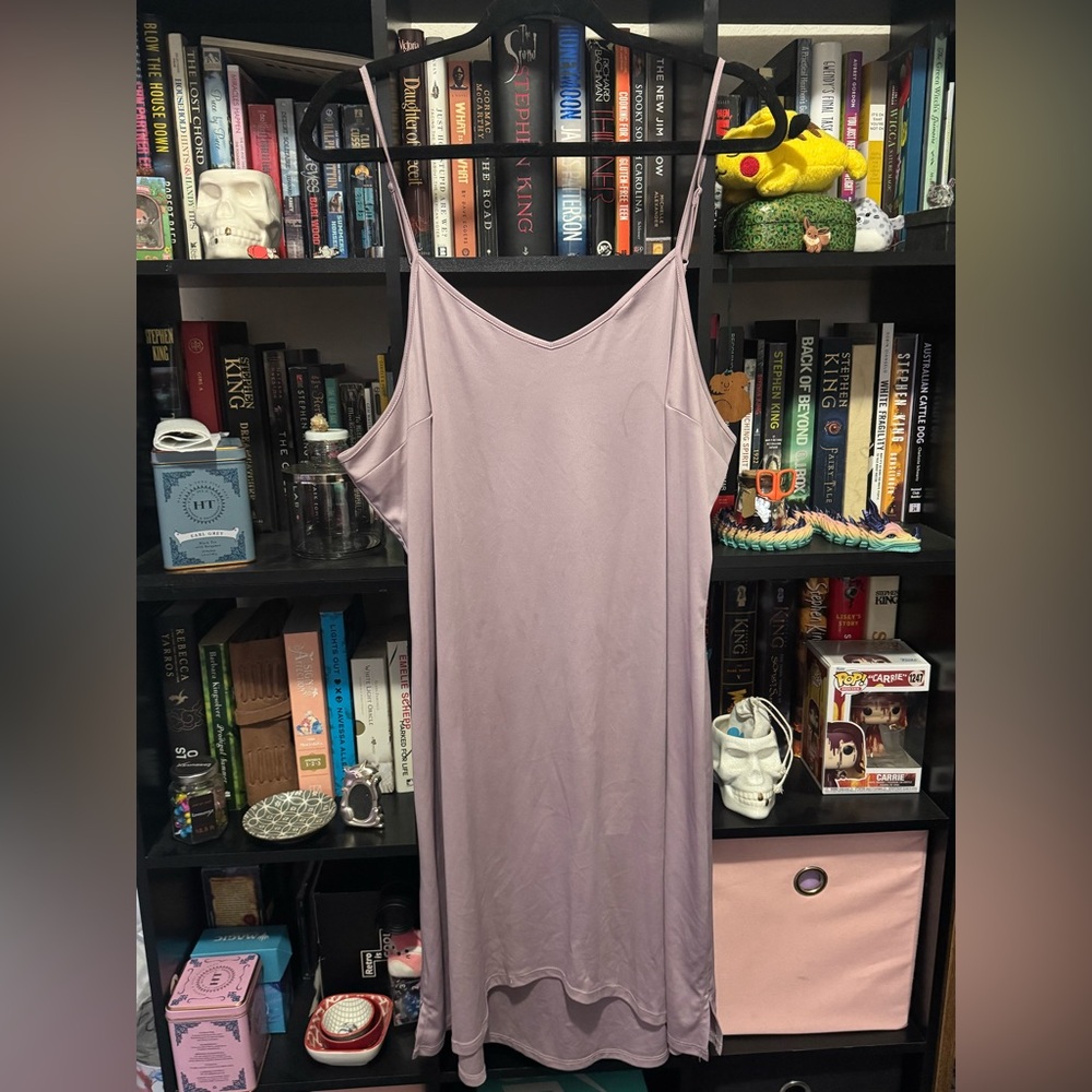 Slip dress